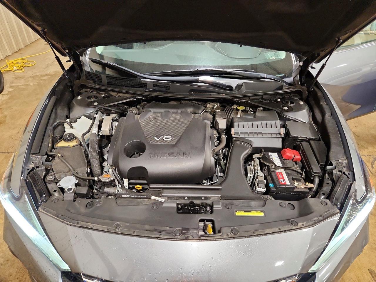 2019 NISSAN Maxima
