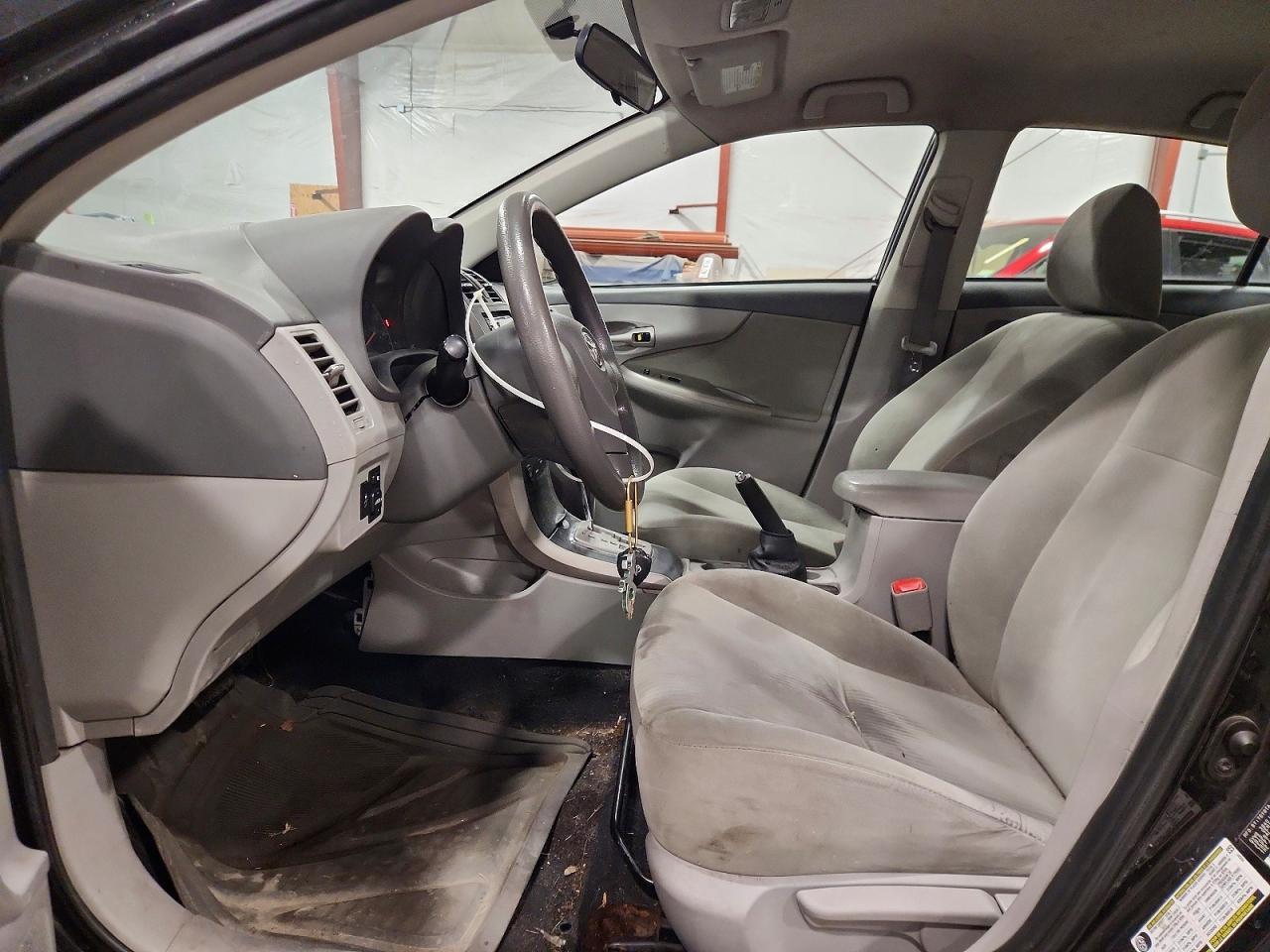 2010 TOYOTA COROLLA