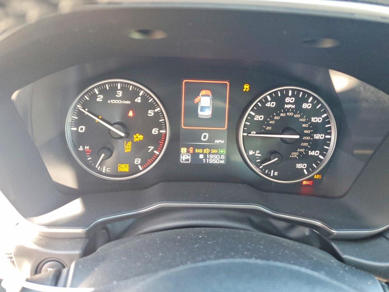 2024 SUBARU Legacy