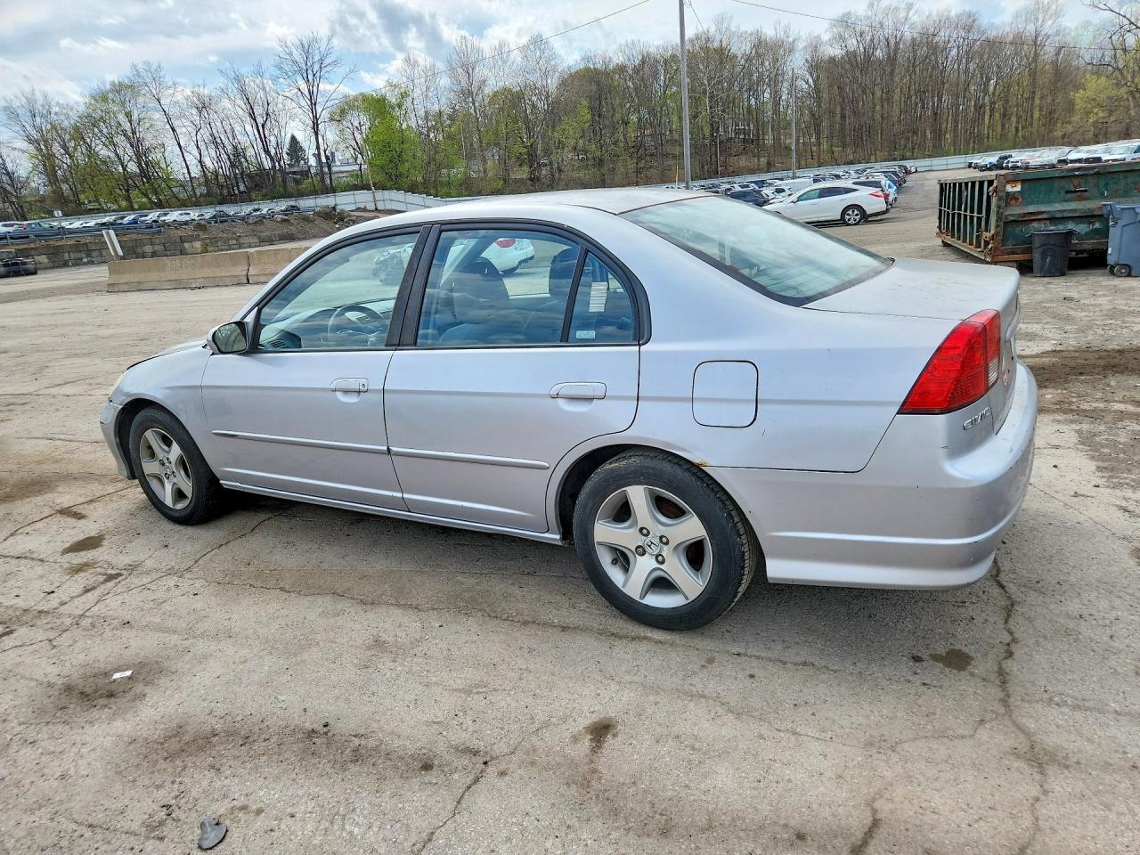 2004 HONDA CIVIC