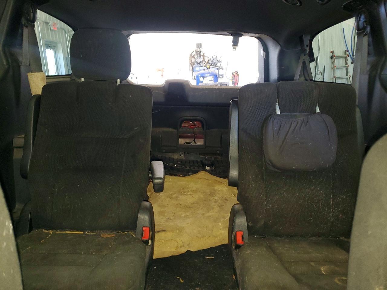 2016 DODGE GRAND CARAVAN