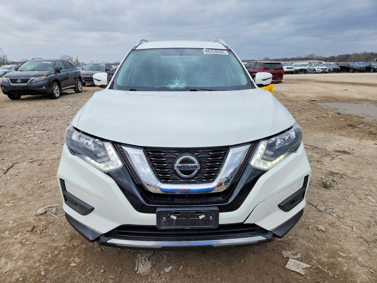 2018 NISSAN ROGUE