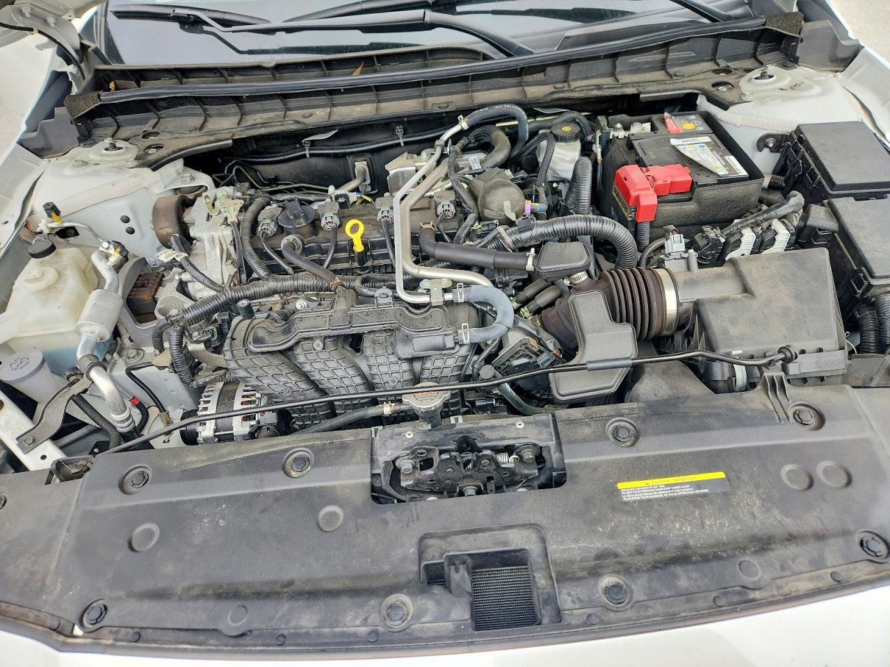 2024 NISSAN ALTIMA