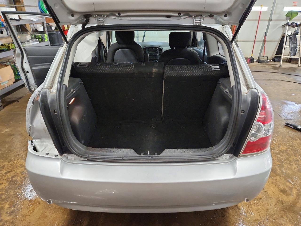 2008 HYUNDAI ACCENT