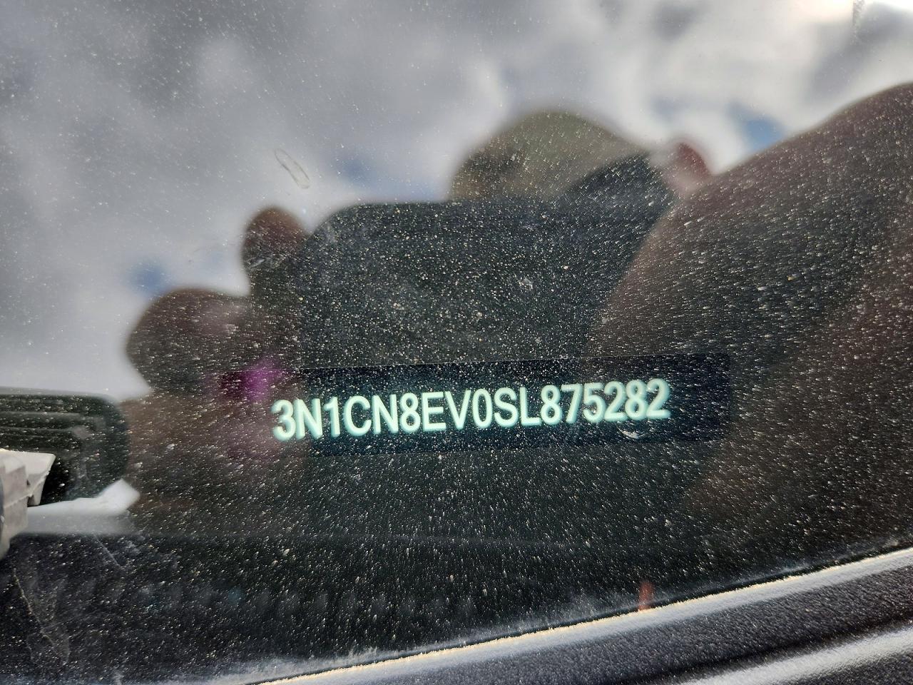 2025 NISSAN VERSA