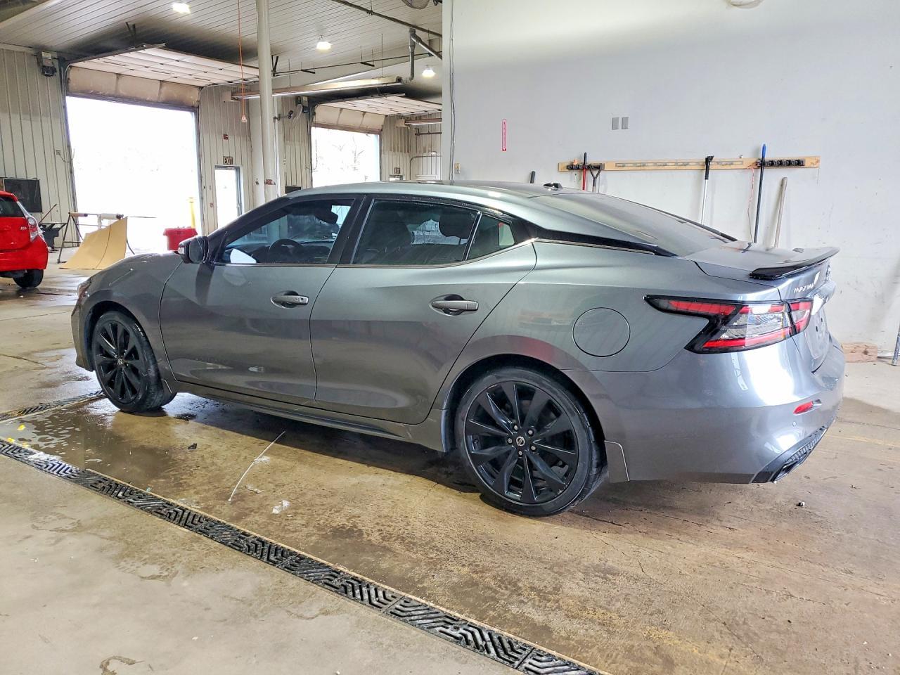 2020 NISSAN Maxima