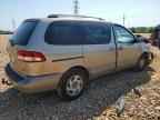2002 TOYOTA SIENNA