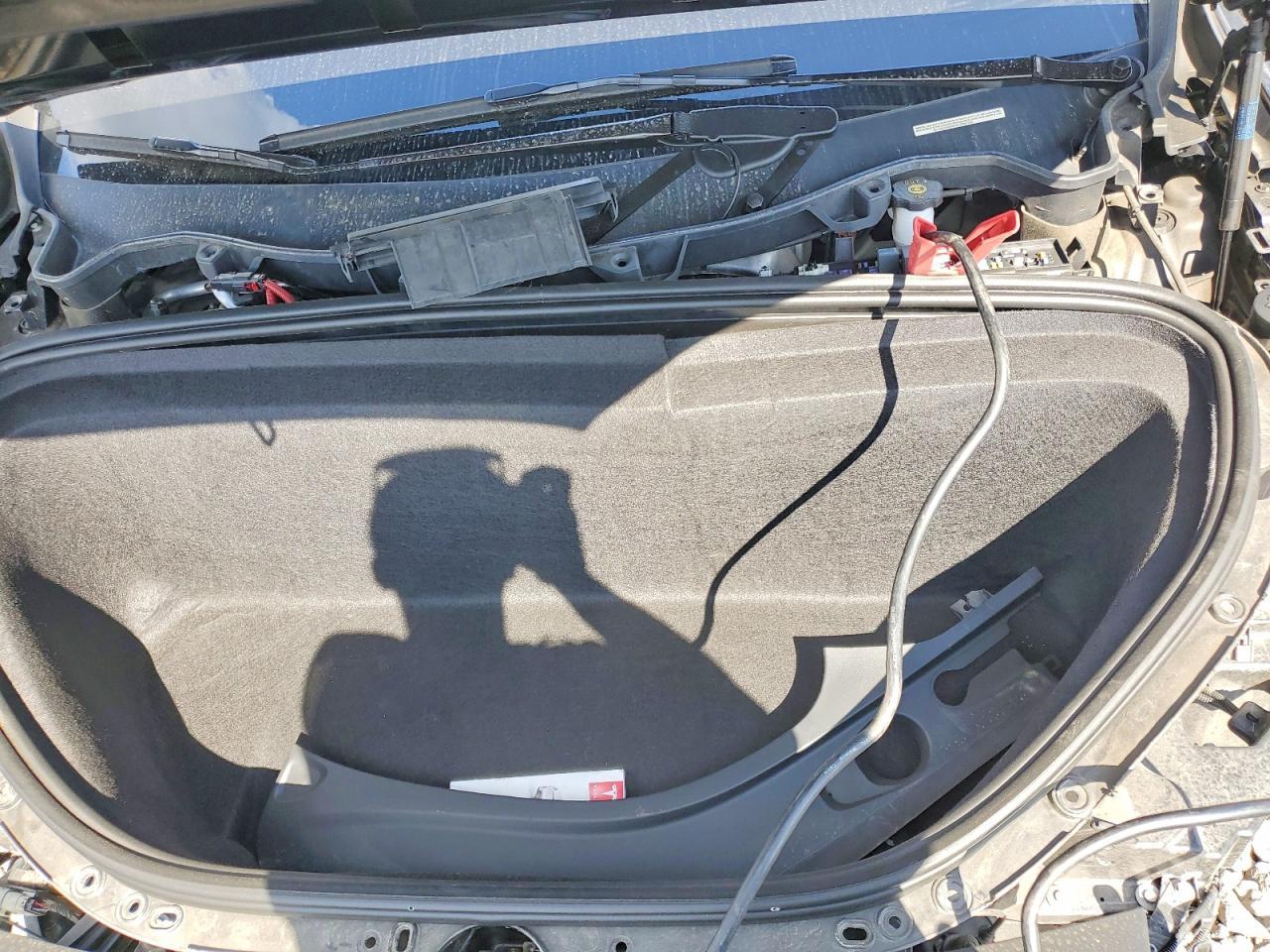 2020 TESLA MODEL X