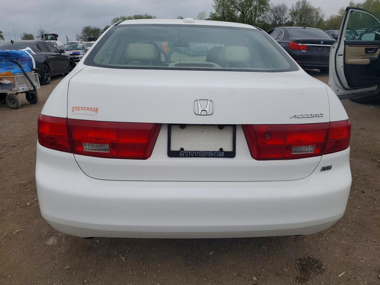 2005 HONDA ACCORD