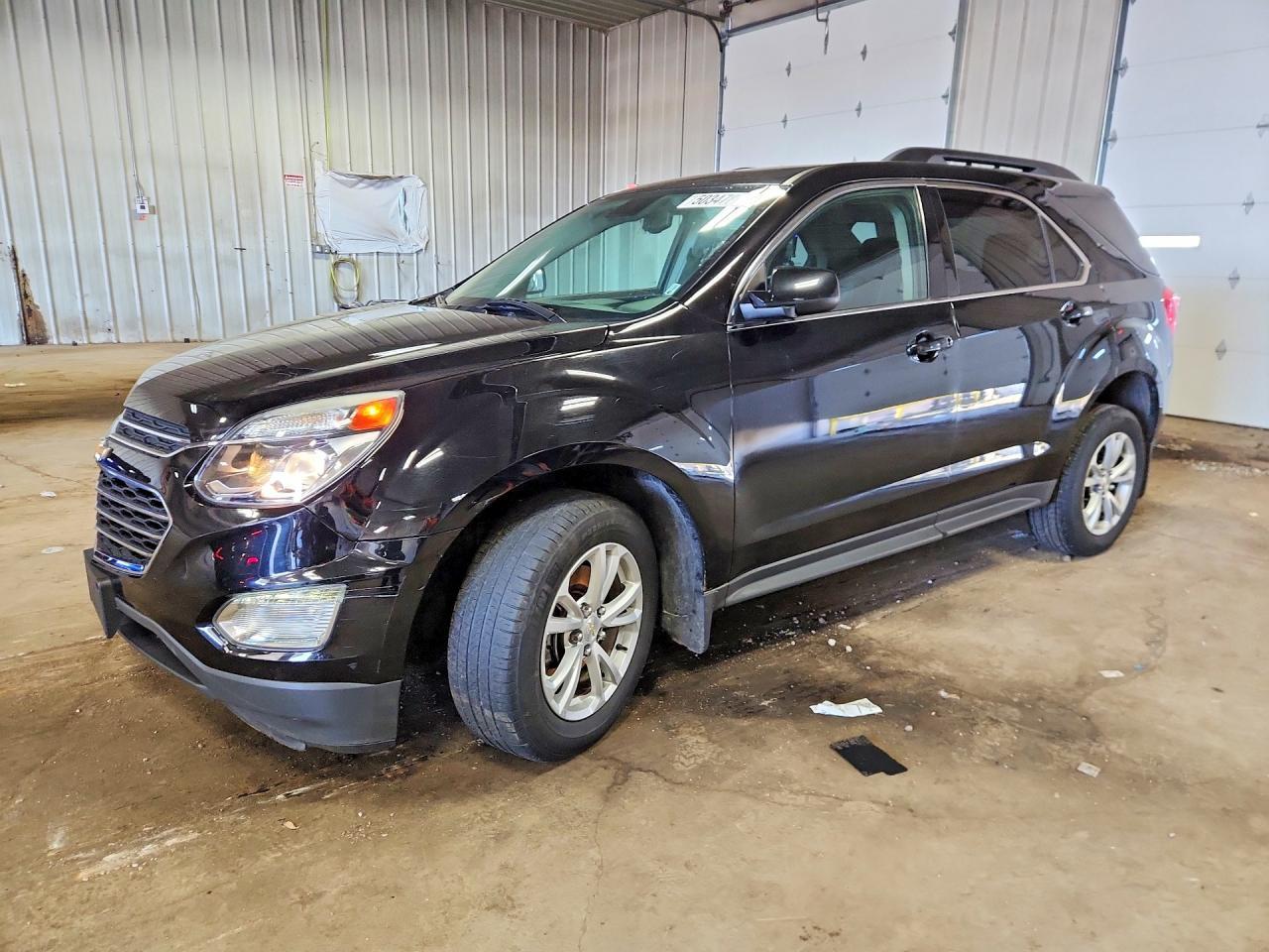 2017 CHEVROLET EQUINOX