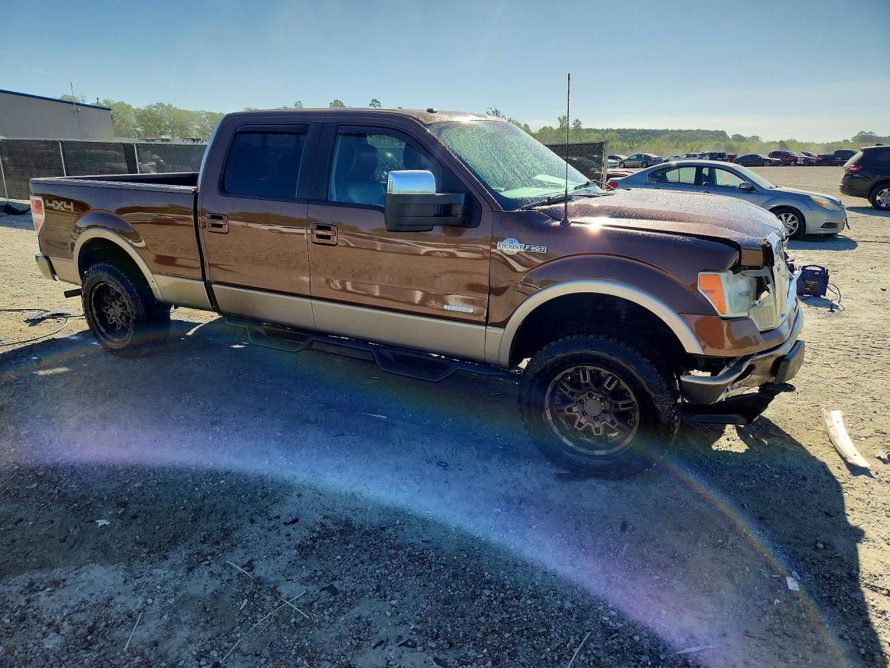 2012 FORD F-150 Lightning