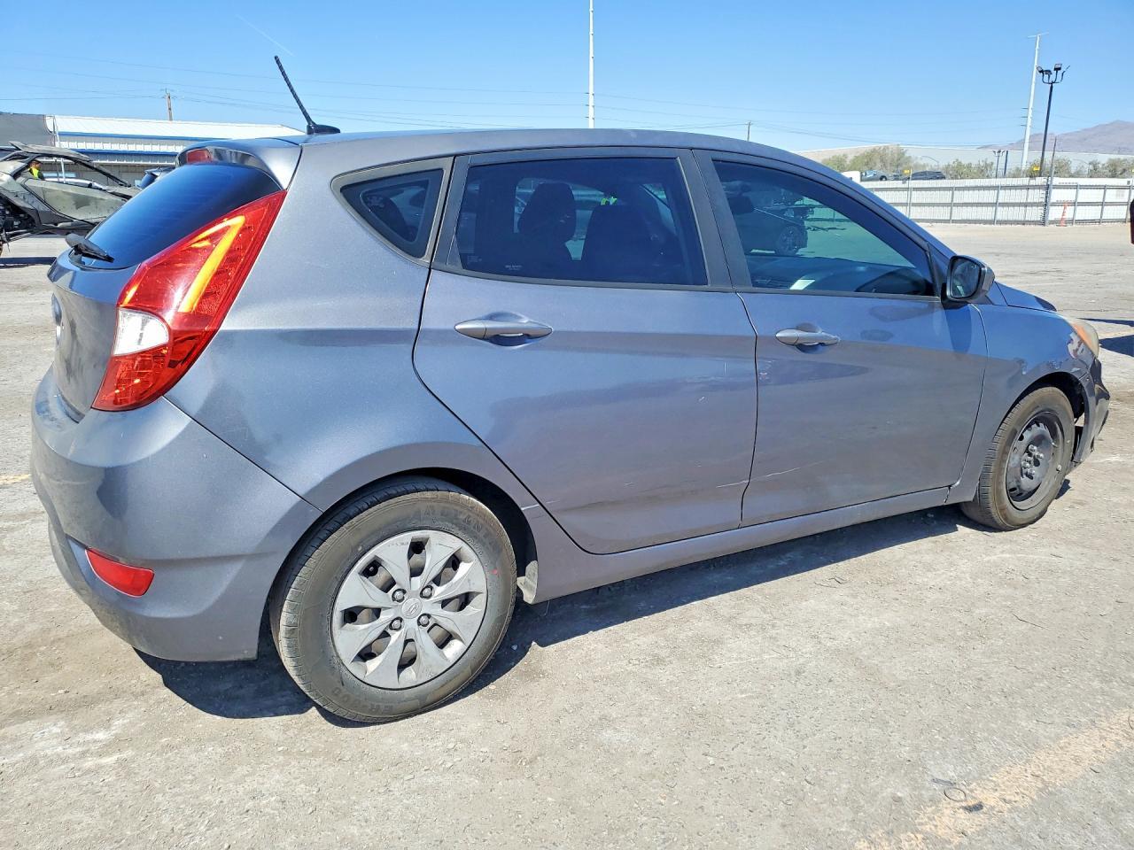 2016 HYUNDAI ACCENT