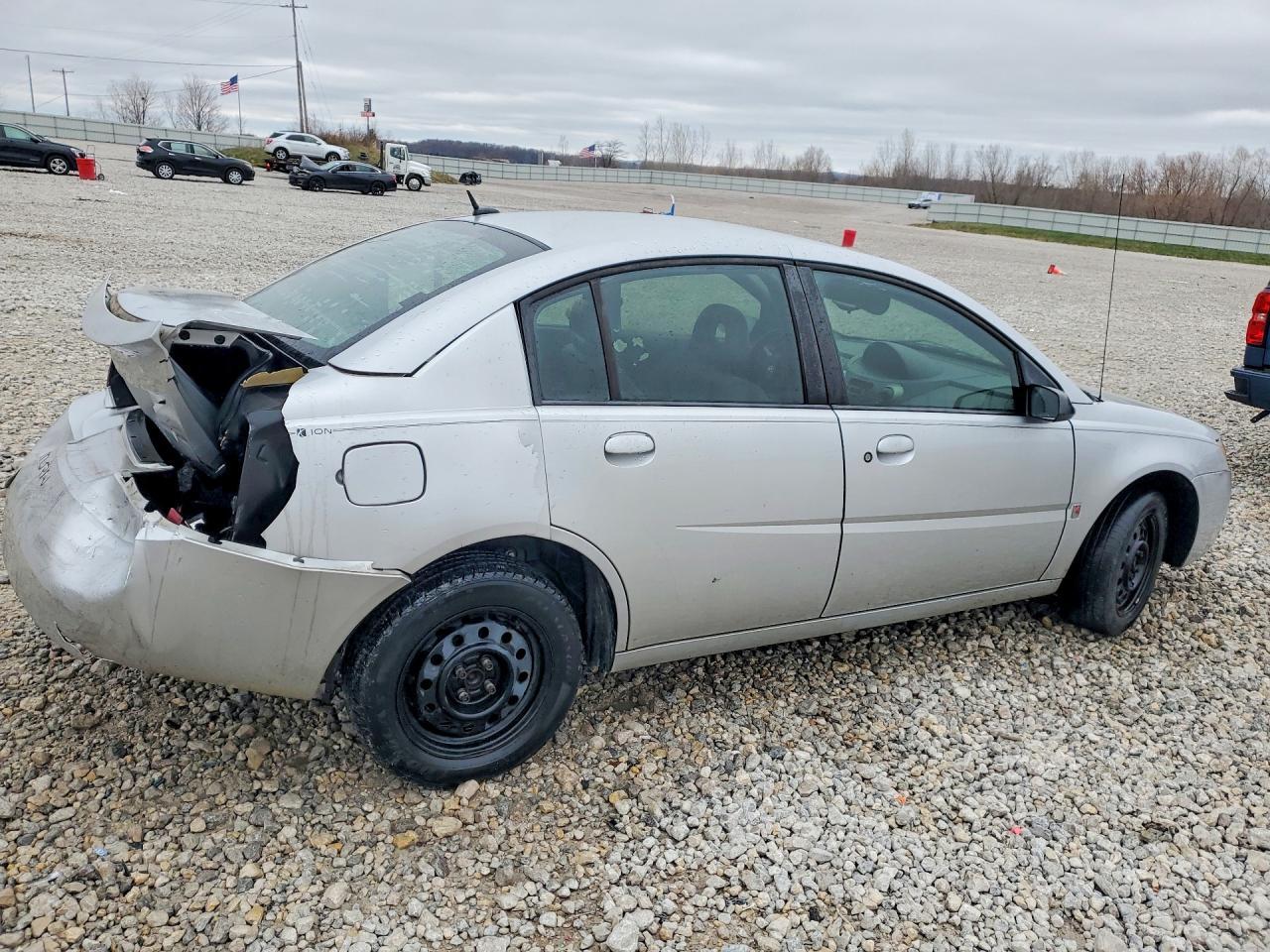 2007 SATURN Ion