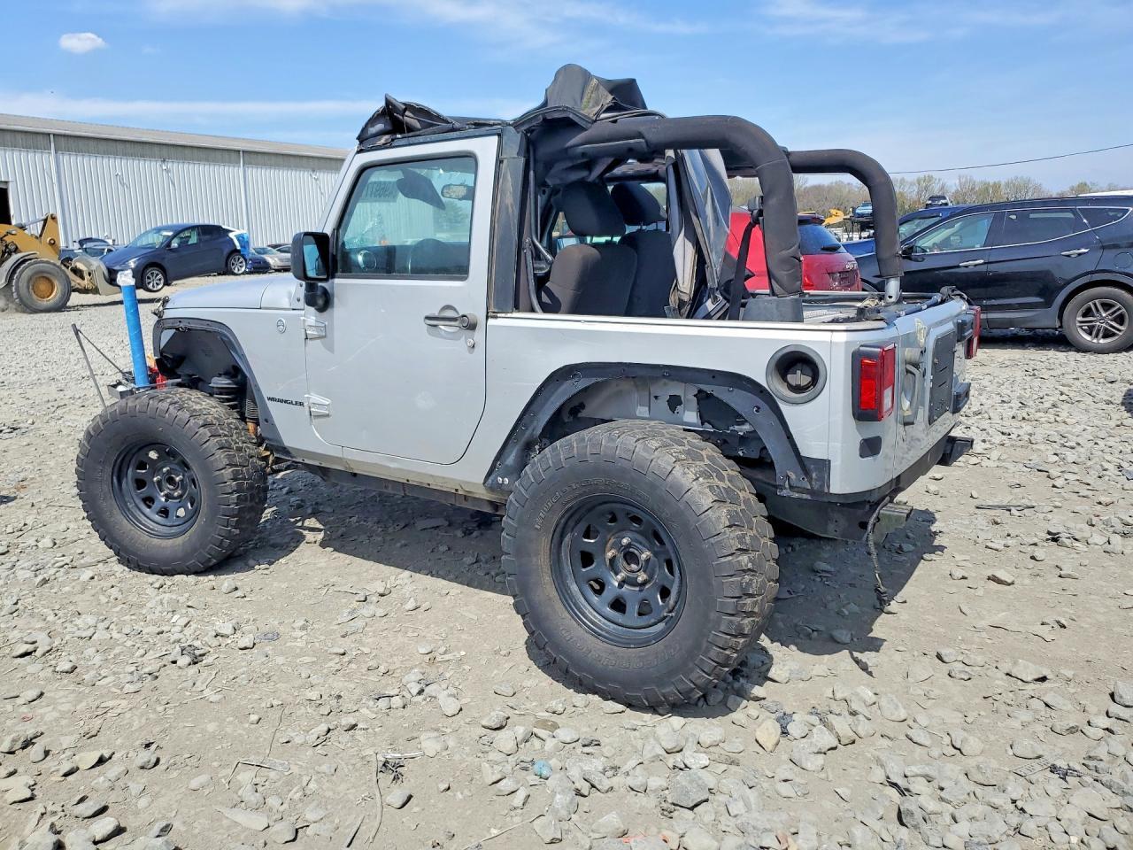 2012 JEEP WRANGLER