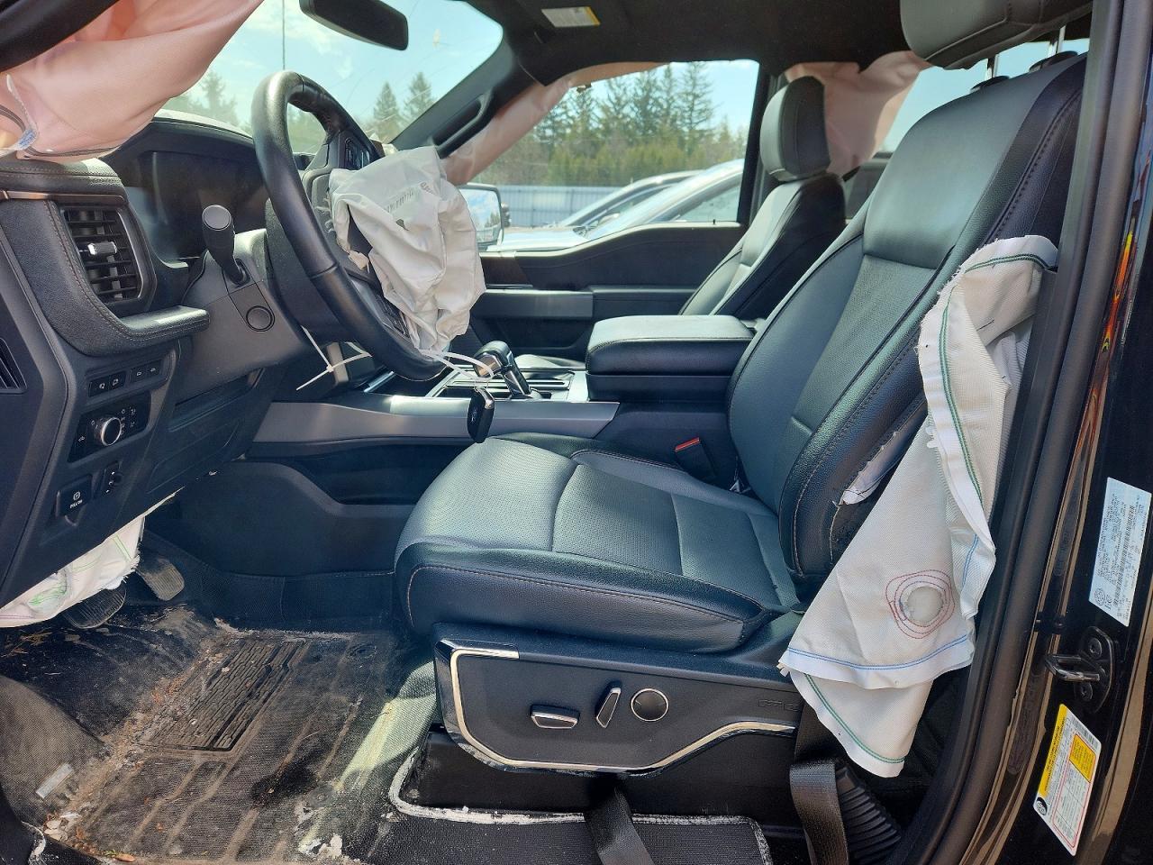 2023 FORD F-150 Lightning
