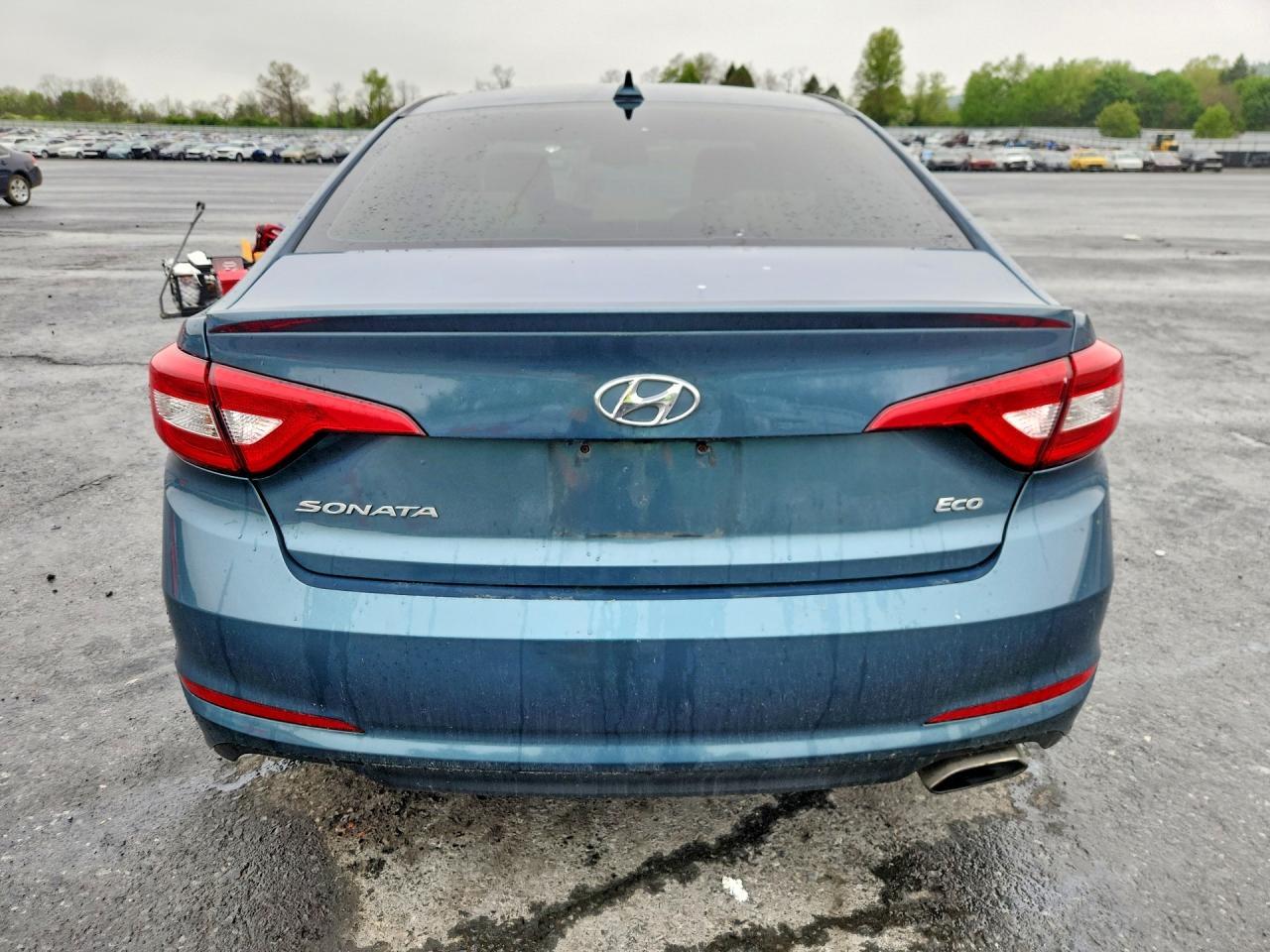 2017 HYUNDAI SONATA