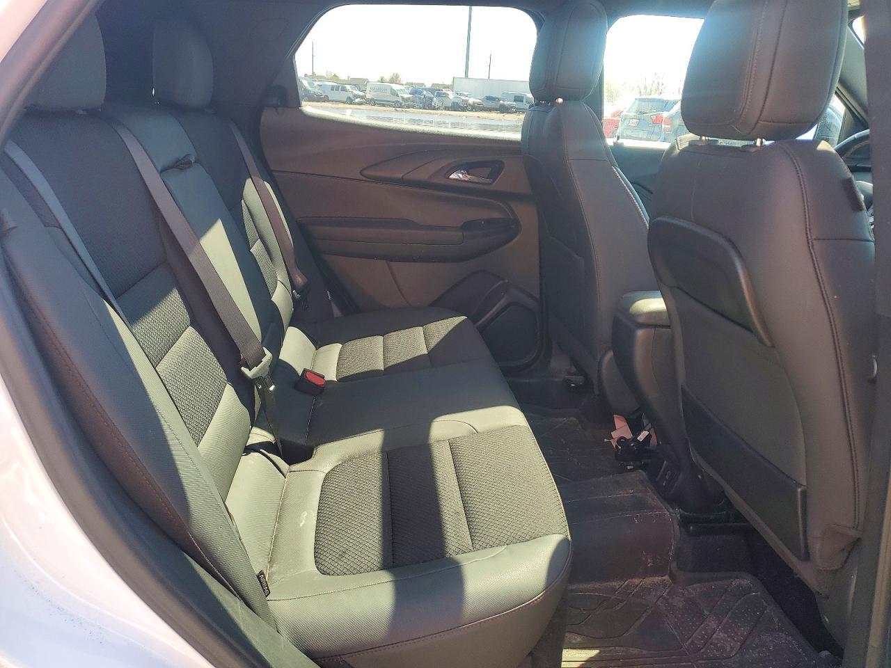 2021 CHEVROLET Trailblazer