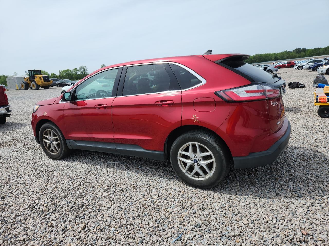 2021 FORD EDGE