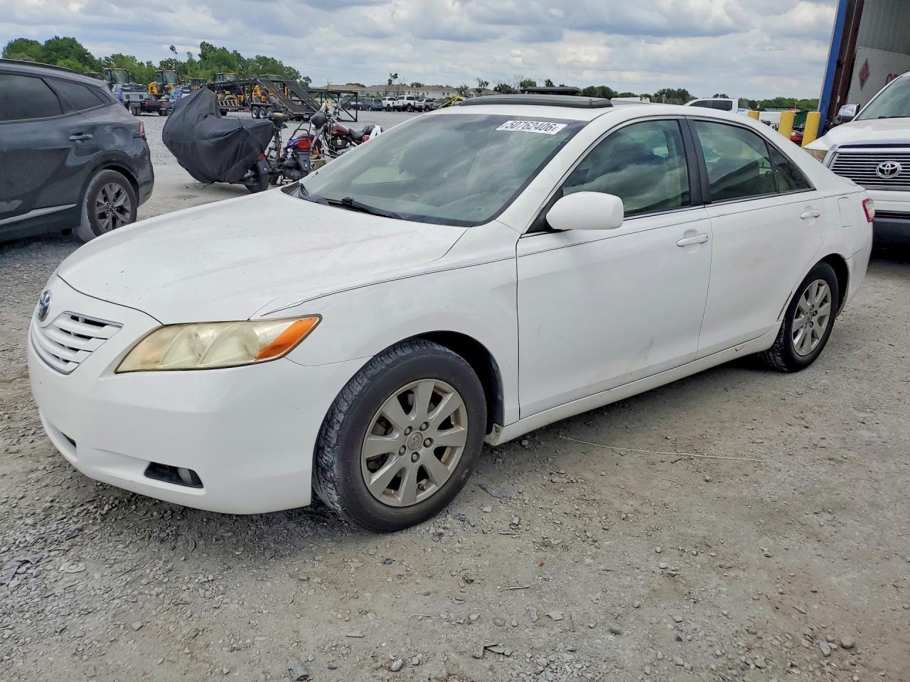 2007 TOYOTA CAMRY