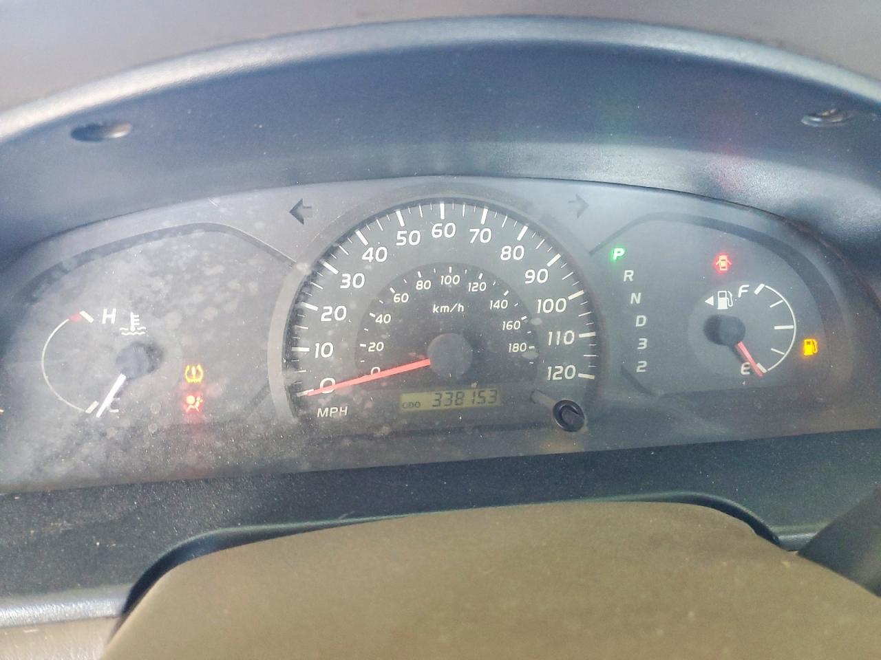 2006 TOYOTA TUNDRA