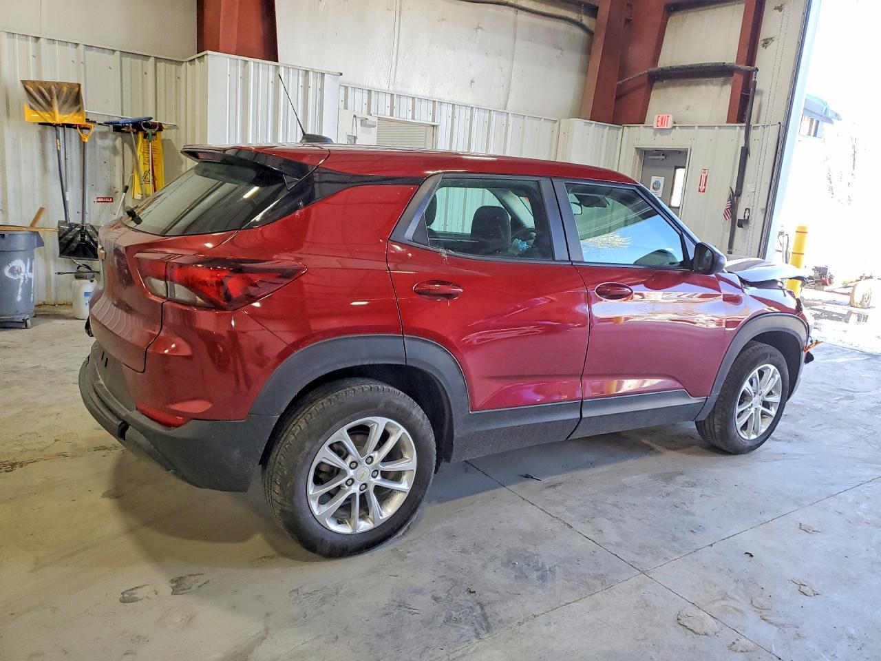 2025 CHEVROLET Trailblazer