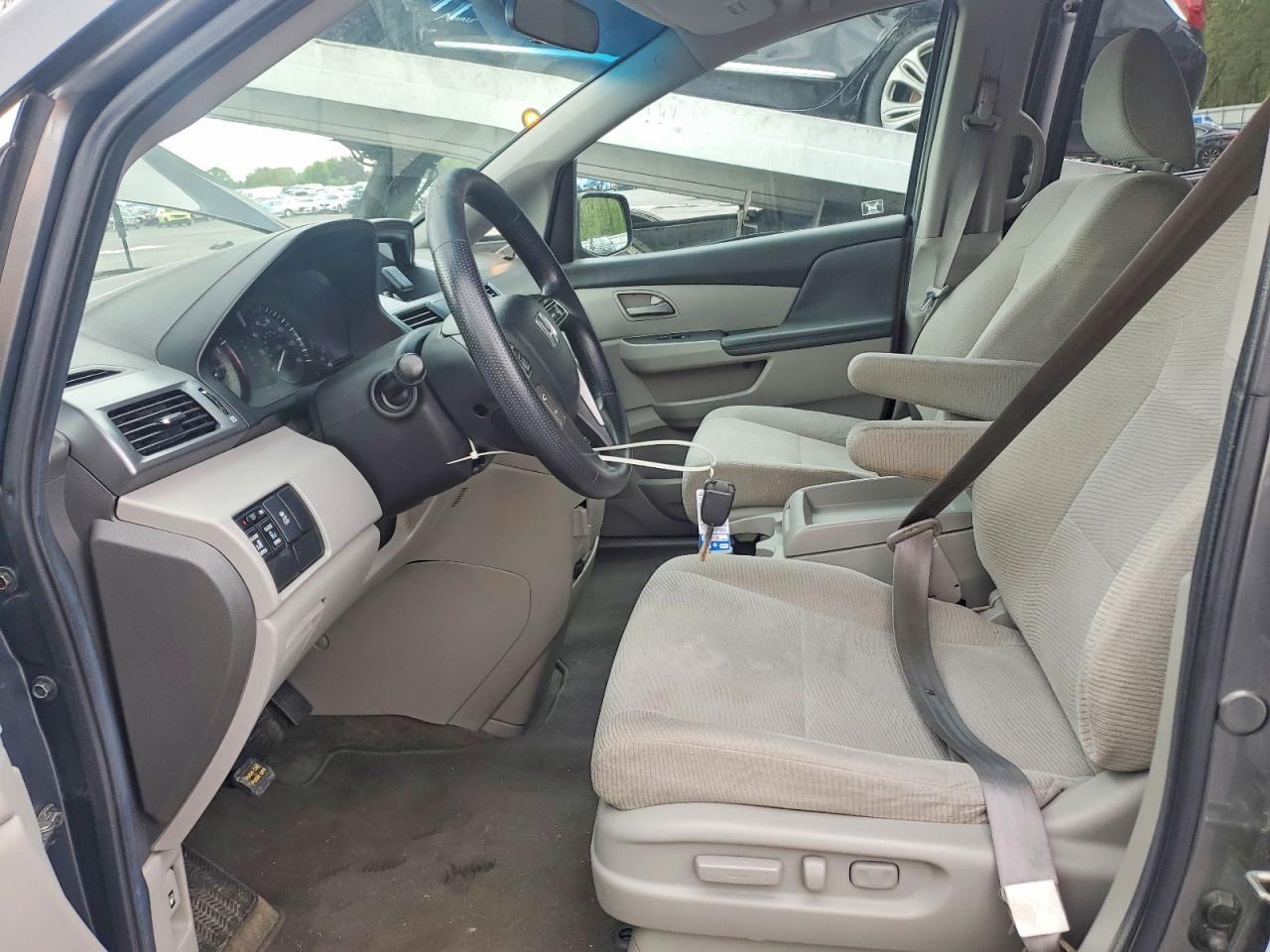 2012 HONDA ODYSSEY