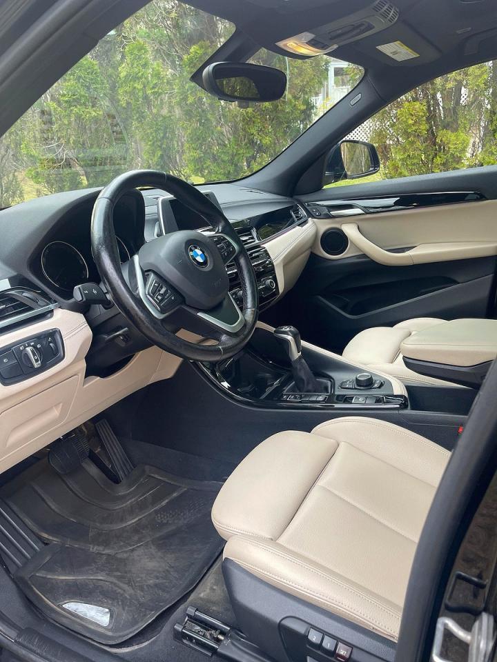 2018 BMW X2