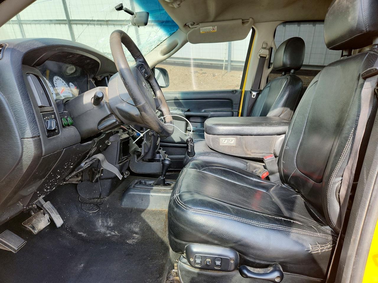 2005 DODGE RAM 1500