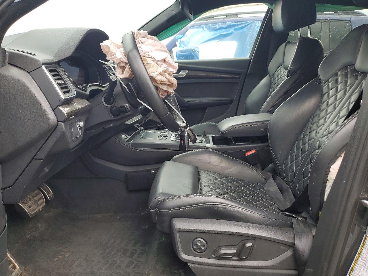 2018 AUDI SQ5