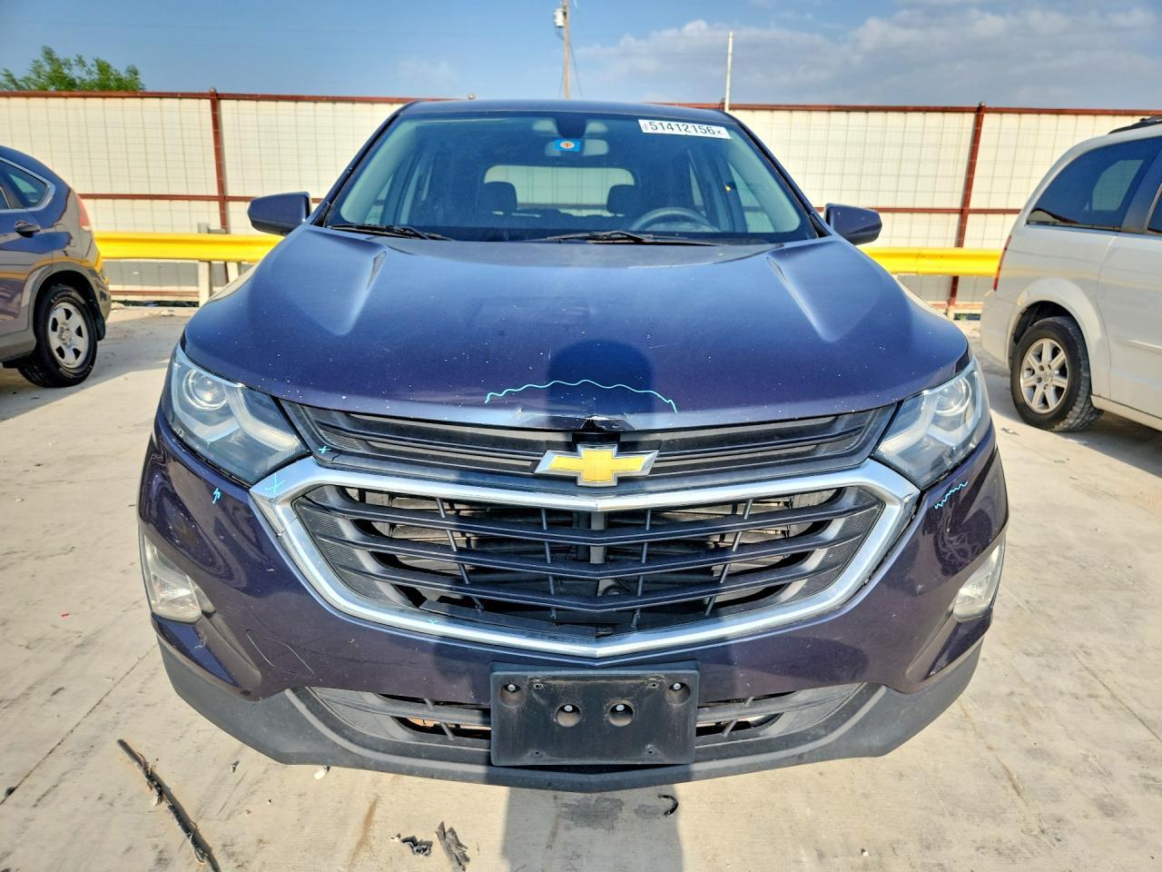2018 CHEVROLET EQUINOX