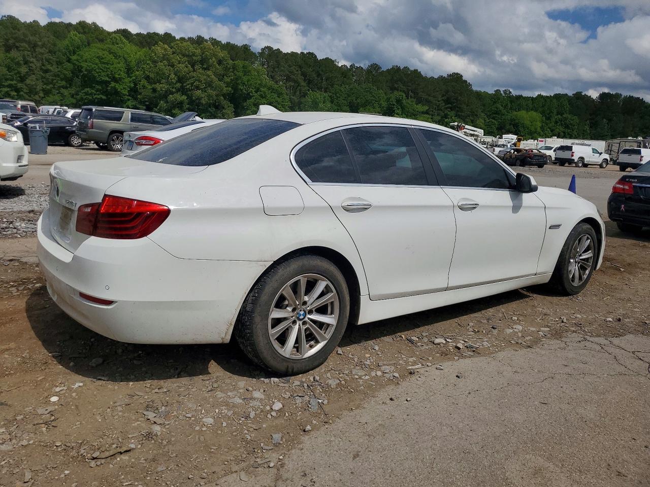 2014 BMW 5 series