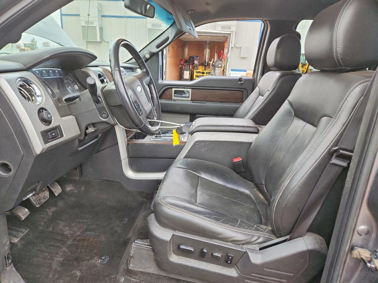 2013 FORD F-150 Lightning
