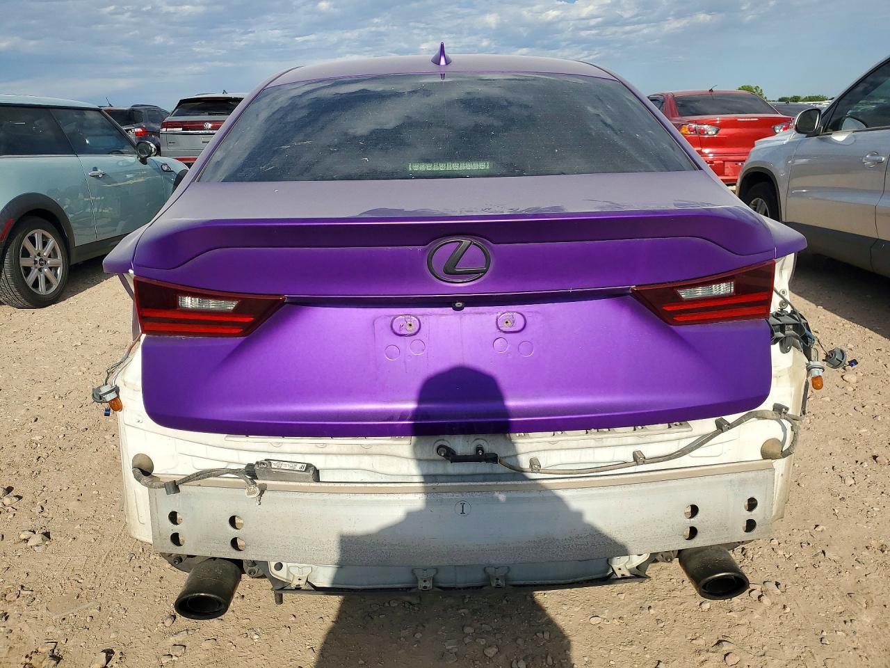 2015 LEXUS IS 250
