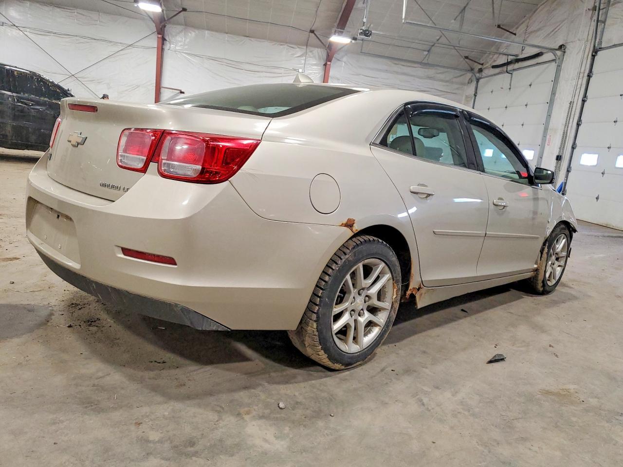 2014 CHEVROLET MALIBU