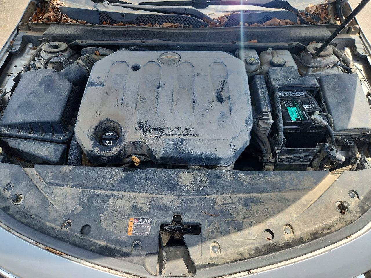 2020 CHEVROLET IMPALA