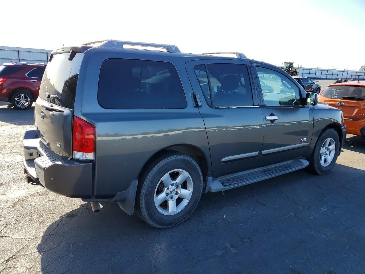 2006 NISSAN Armada