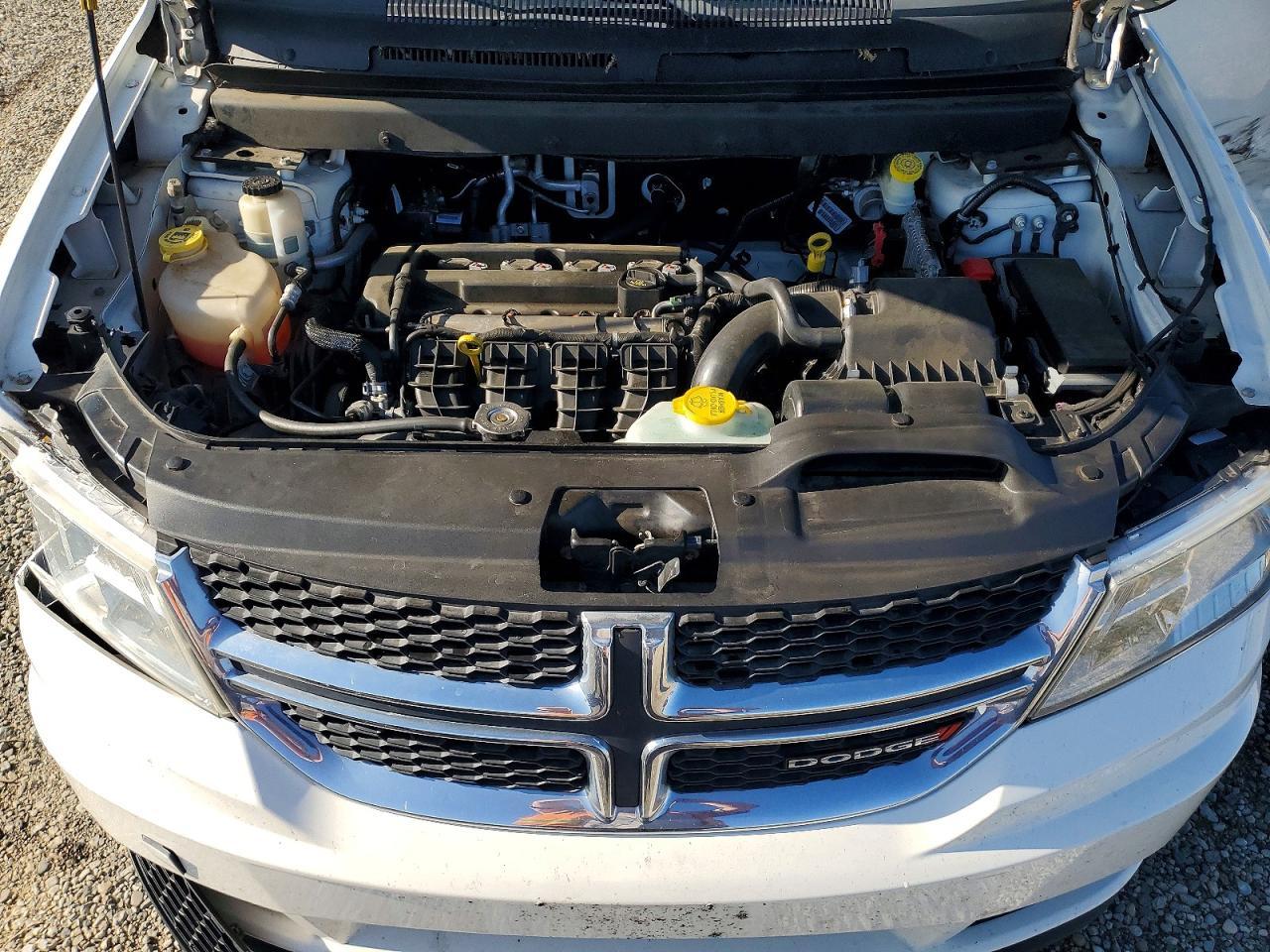 2016 DODGE JOURNEY