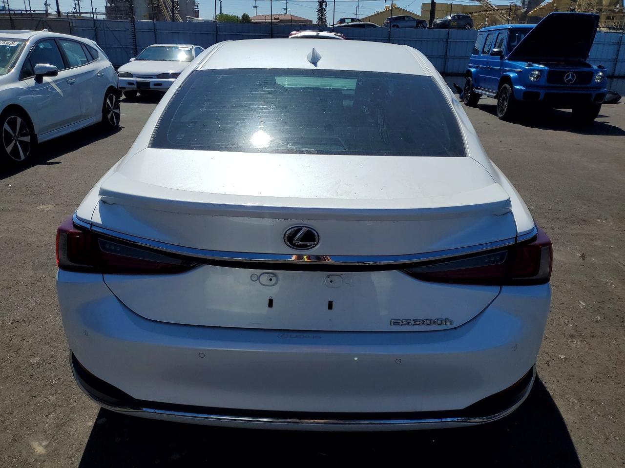 2024 LEXUS ES 300H