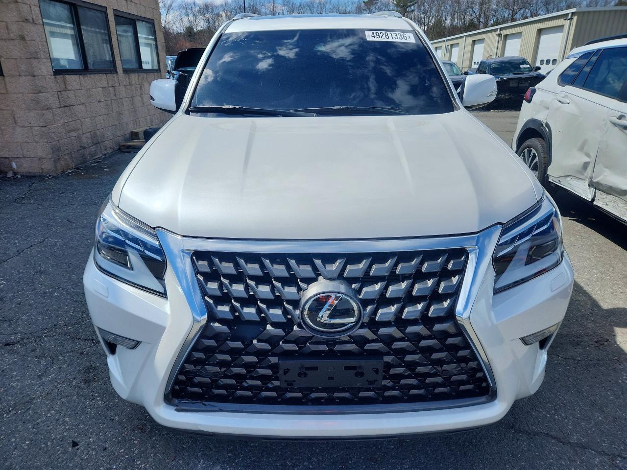 2023 LEXUS GX 460