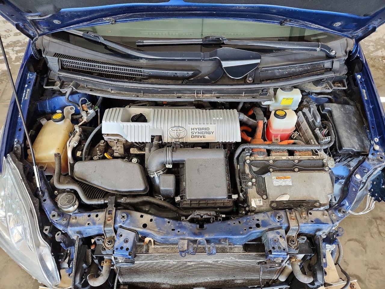 2011 TOYOTA PRIUS
