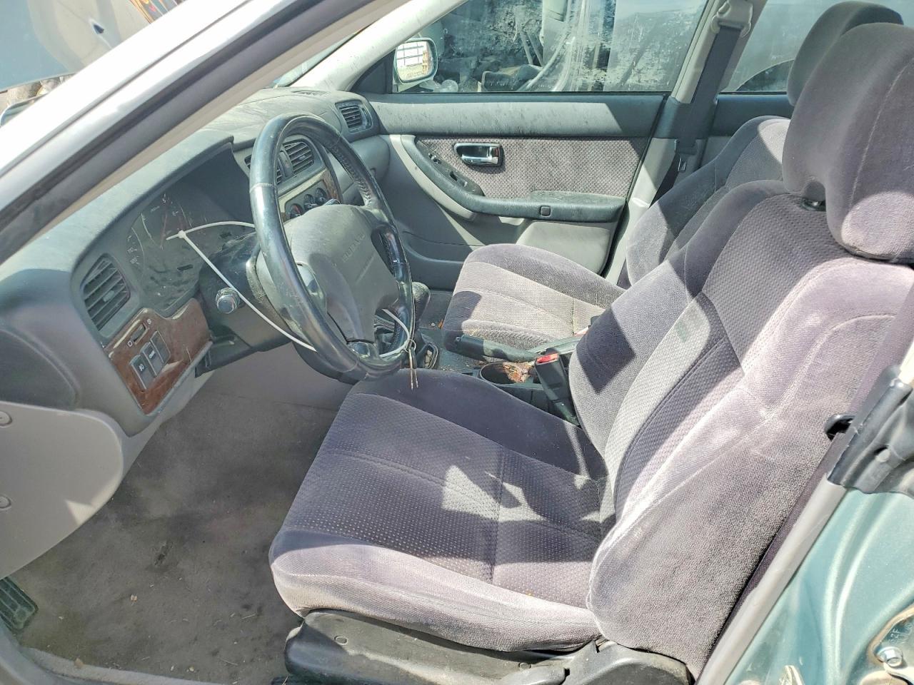 2003 SUBARU Legacy