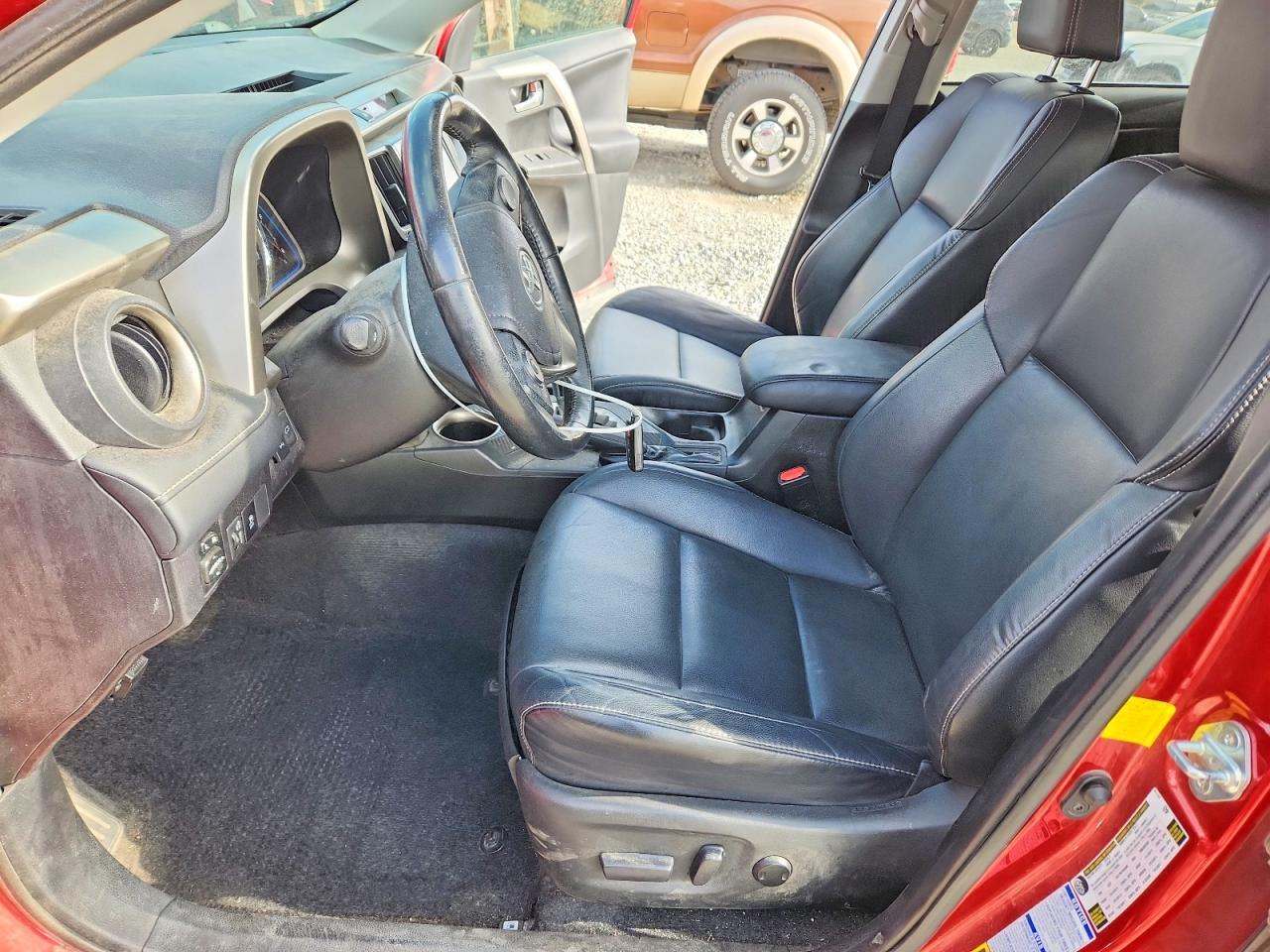 2014 TOYOTA RAV4