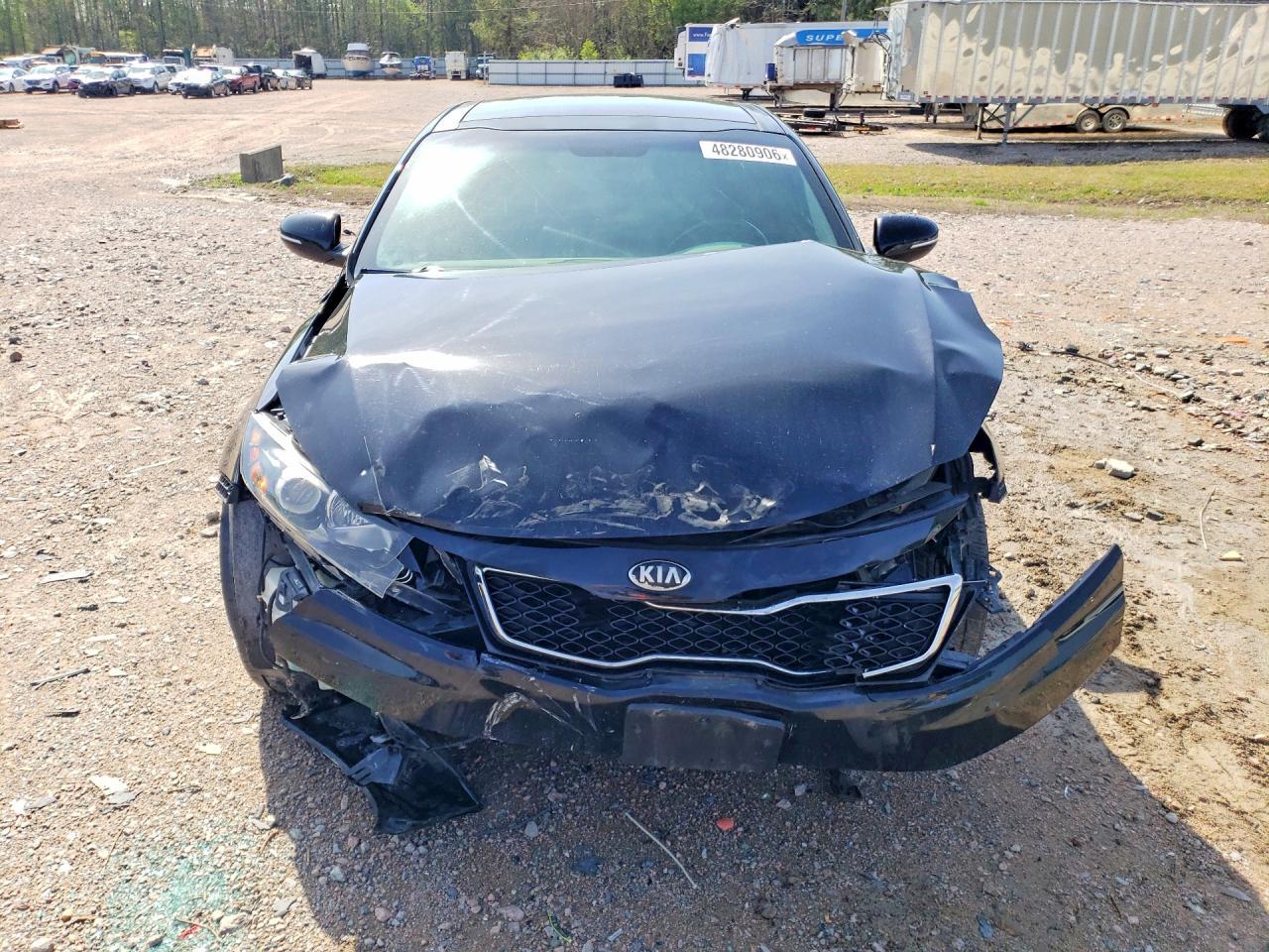 2013 KIA OPTIMA