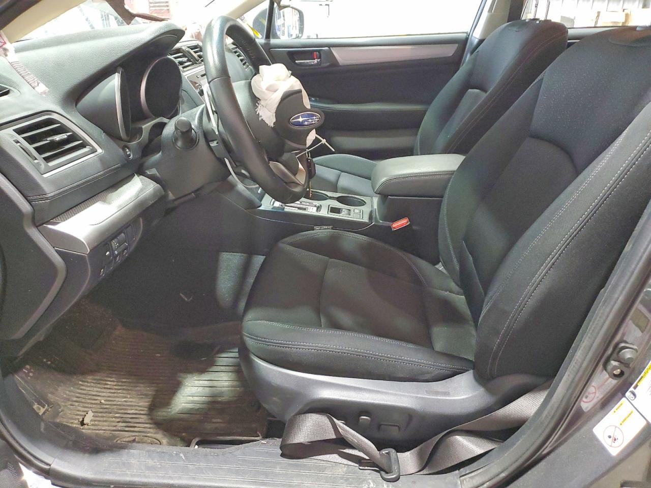 2019 SUBARU Legacy