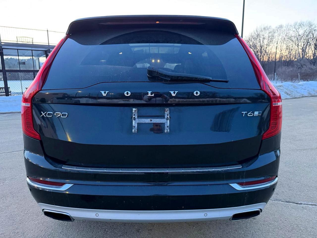2018 VOLVO XC90