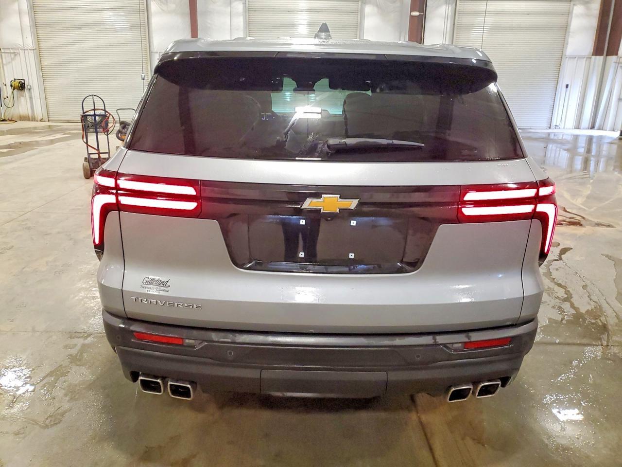2024 CHEVROLET TRAVERSE