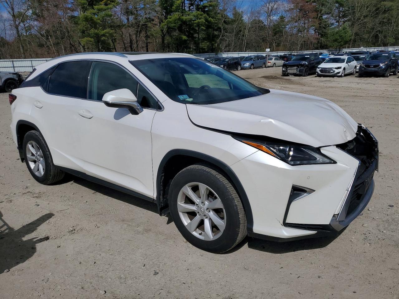 2017 LEXUS RX 350