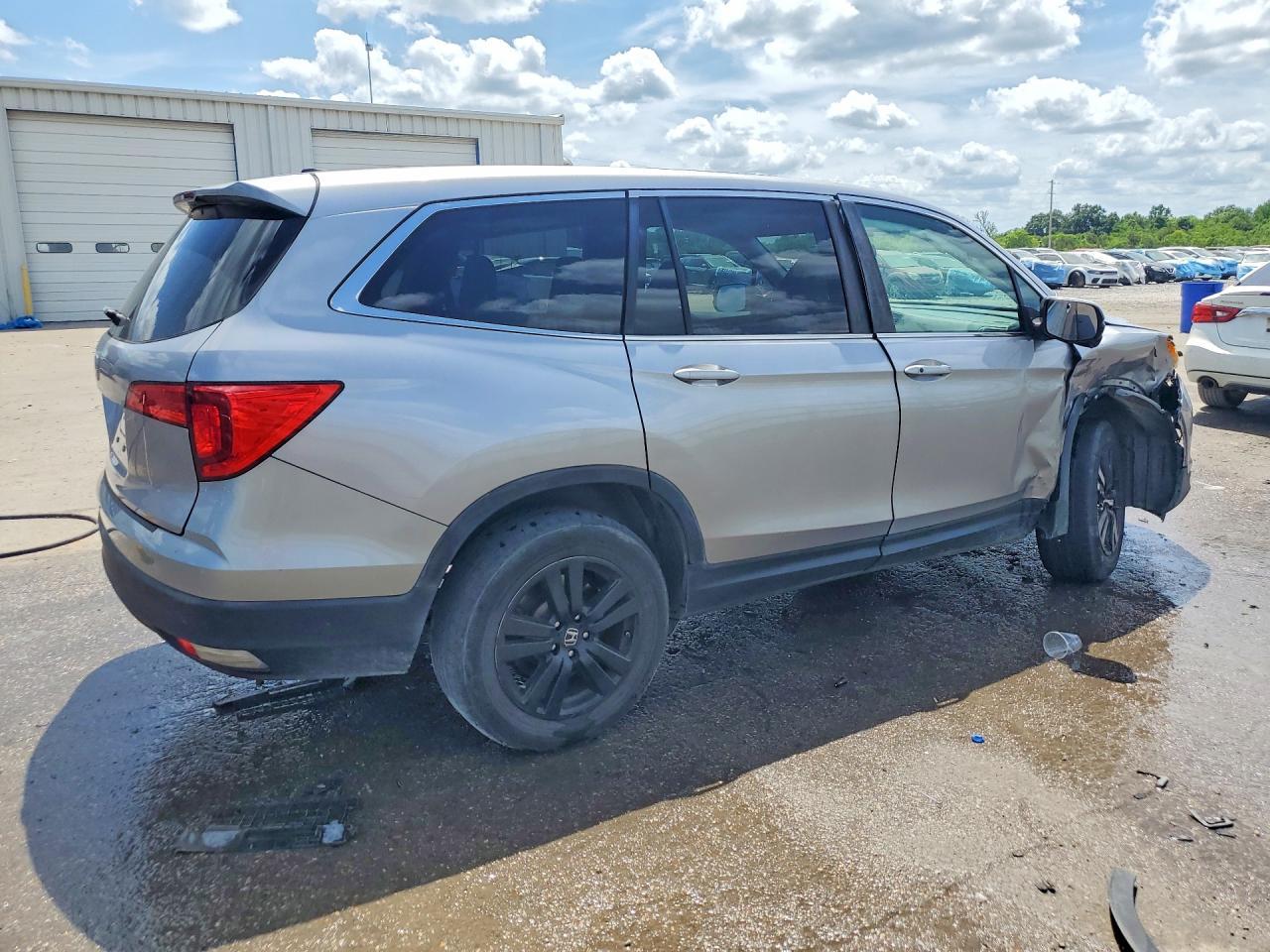 2016 HONDA PILOT
