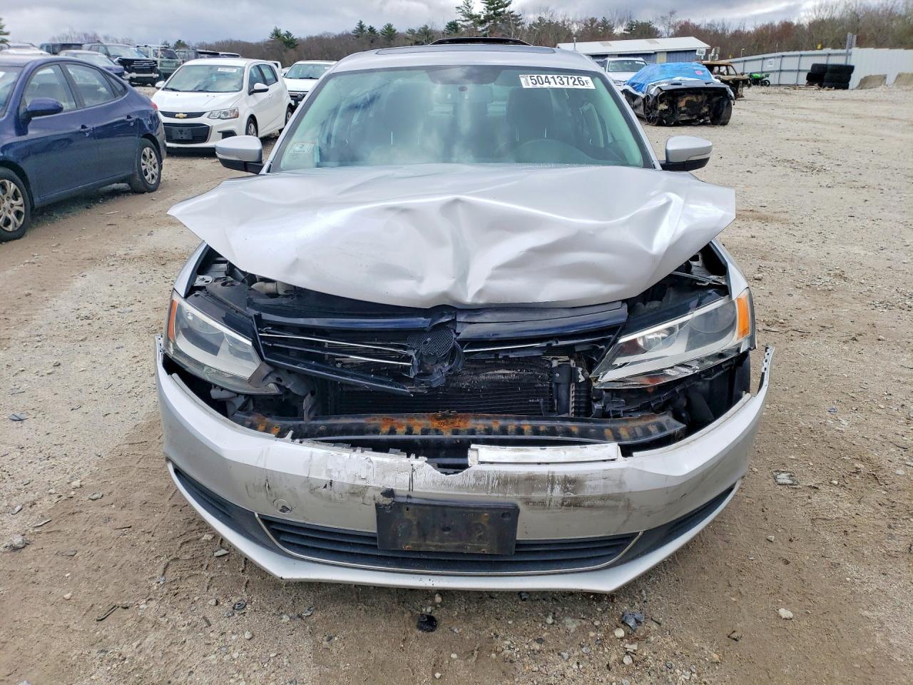 2014 VOLKSWAGEN JETTA