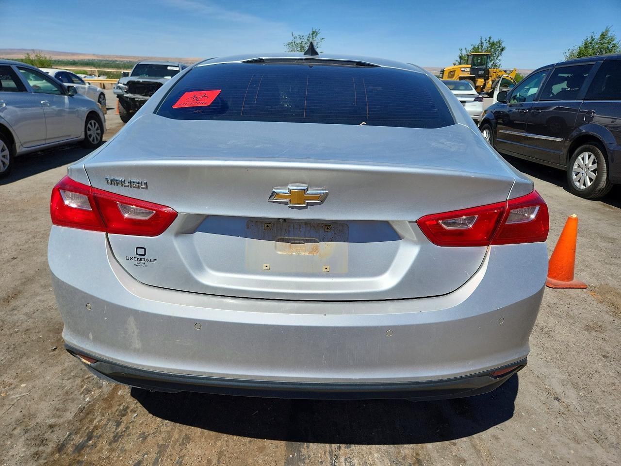 2019 CHEVROLET MALIBU